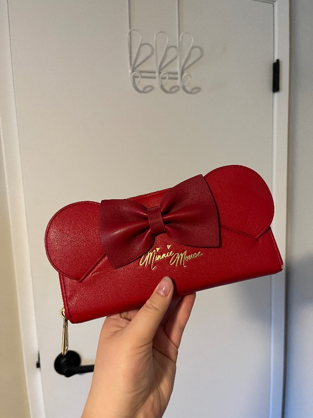 Loungefly Minnie Mouse Wallet